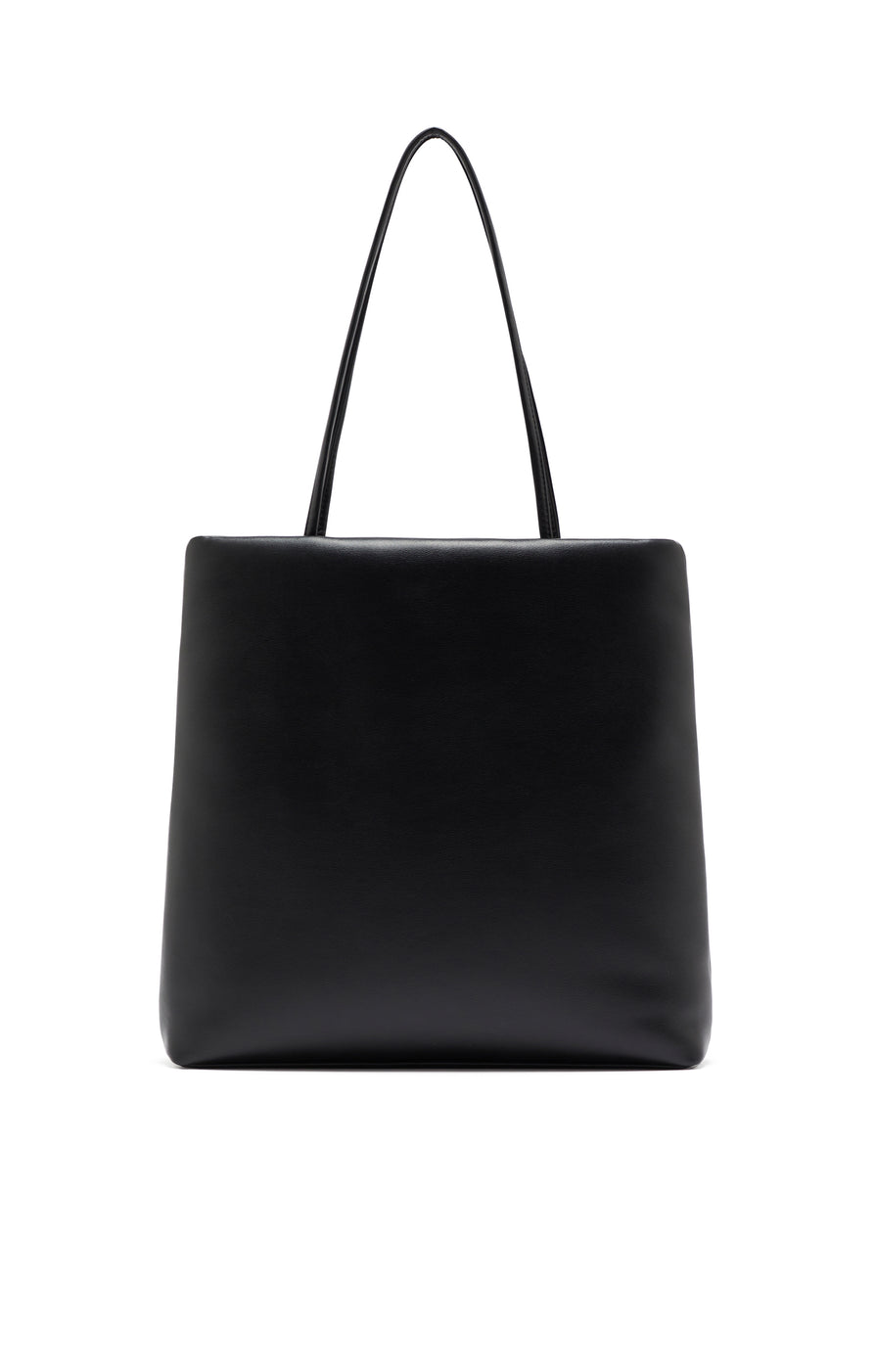 THE FRANKLIN BLACK TOTE