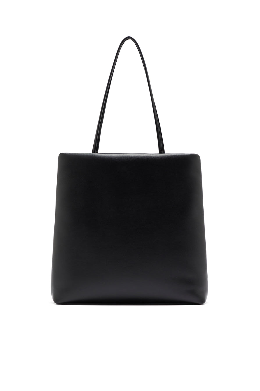 THE FRANKLIN BLACK TOTE