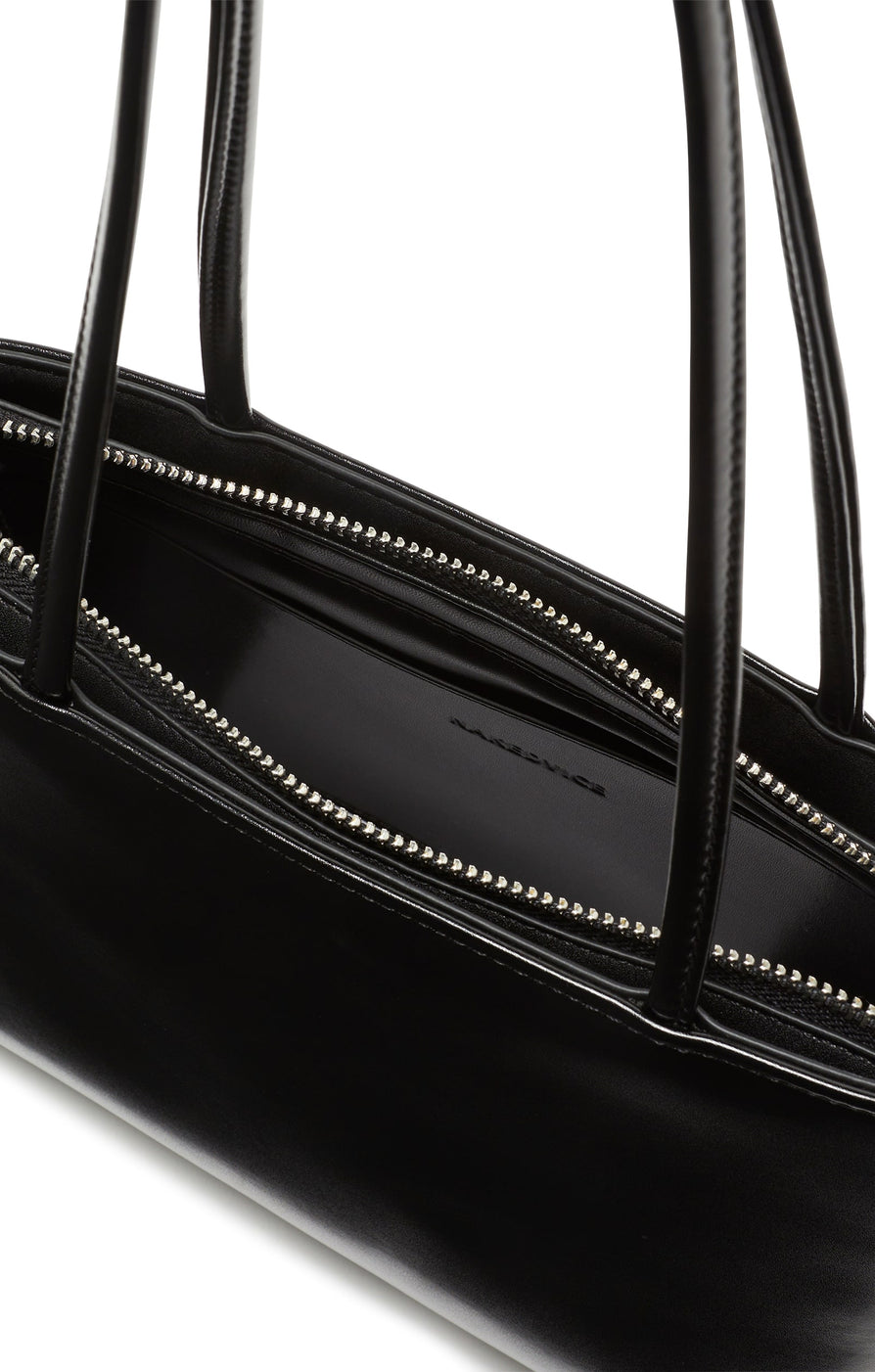 THE HILARY BLACK BAG | GHOST
