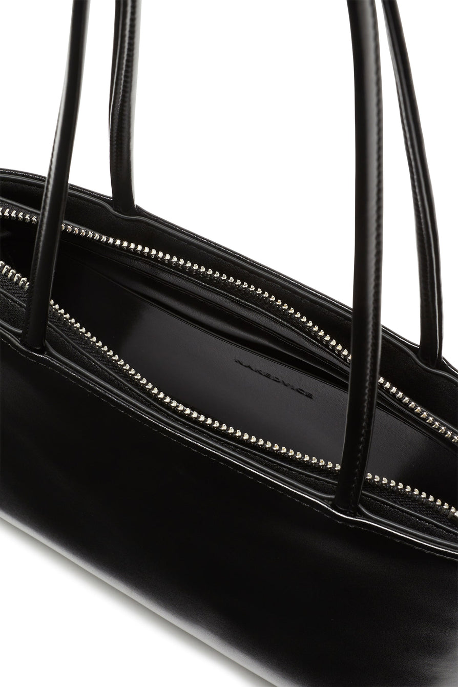 THE HILARY BLACK BAG | GHOST