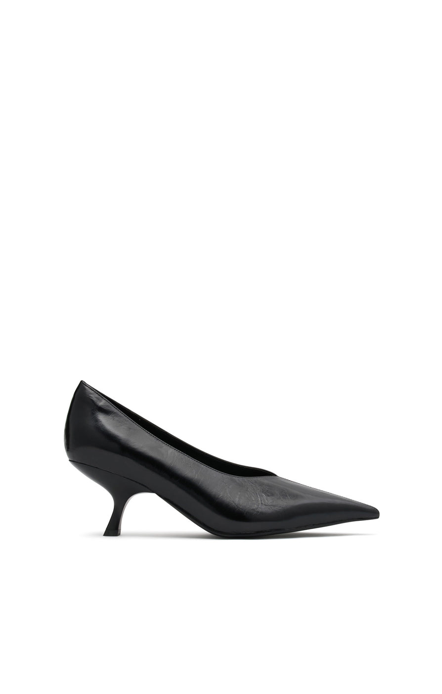 THE HILTON BLACK HEEL | ghost