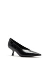 THE HILTON BLACK HEEL