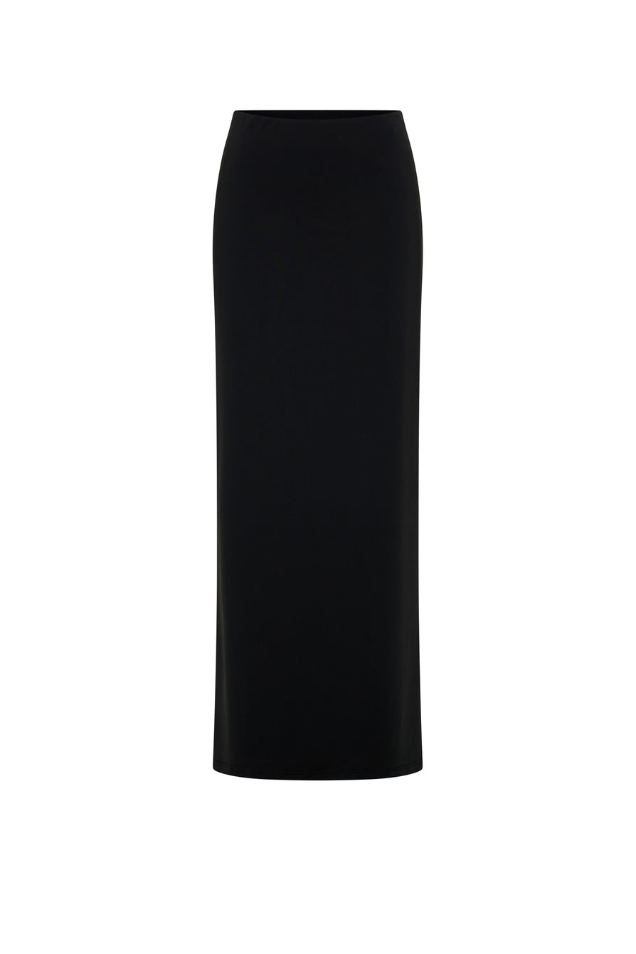 THE HENRY BLACK SKIRT | Ghost