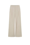 THE ISLA OYSTER PANT | ghost