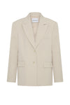 THE ISLA OYSTER BLAZER | Ghost