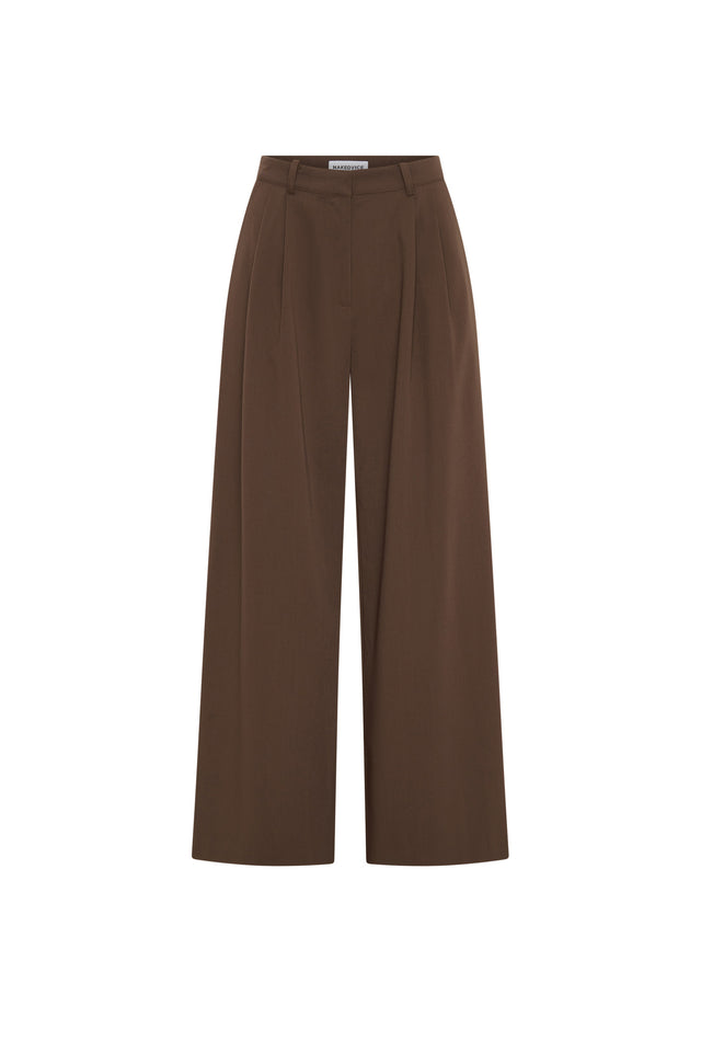 THE ISLA BROWN PANT 