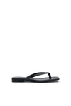 THE ISOLA BLACK THONG | ghost