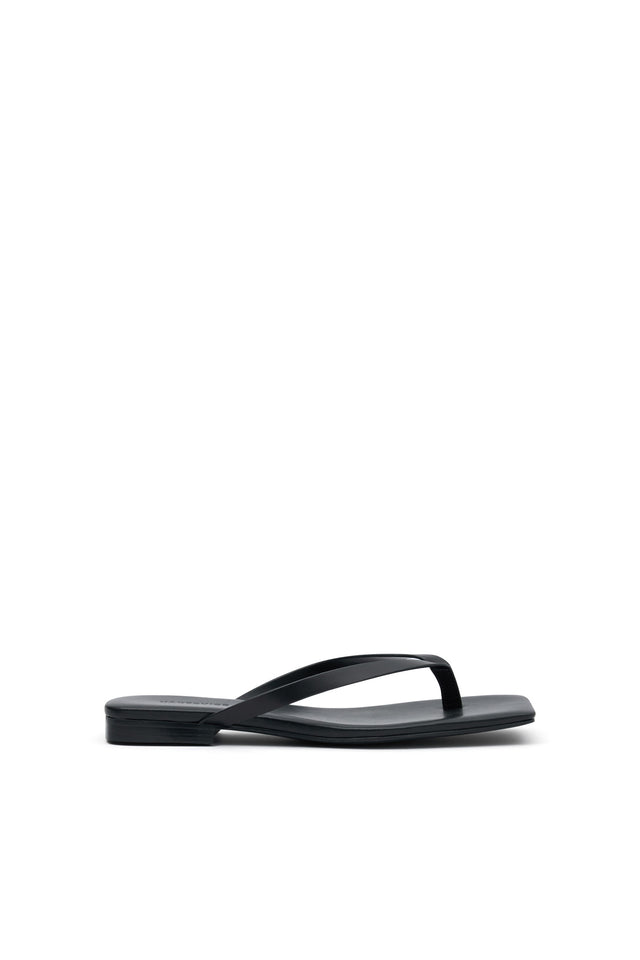 THE ISOLA BLACK THONG 