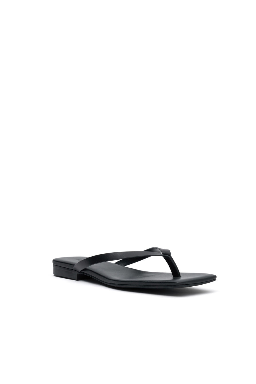 THE ISOLA BLACK THONG | ghost