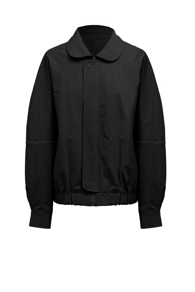 THE JACKSON BLACK BOMBER 