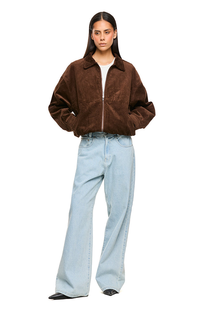THE JUDE CORD BOMBER 