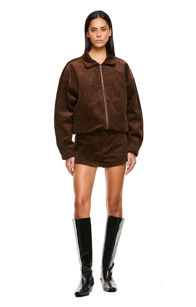 THE JUDE CORD BOMBER 