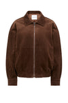THE JUDE BROWN CORD BOMBER JACKET | GHOST
