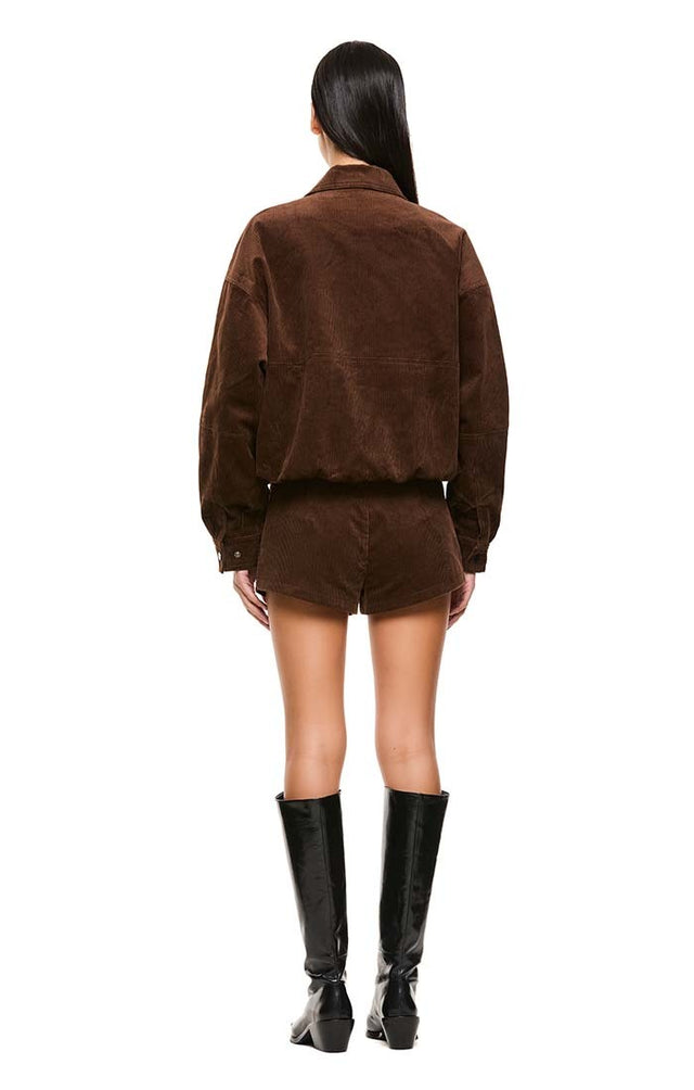 THE JUDE CORD BOMBER 