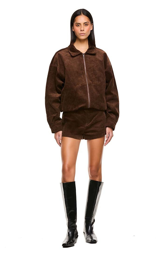THE JUDE CORD SHORT 