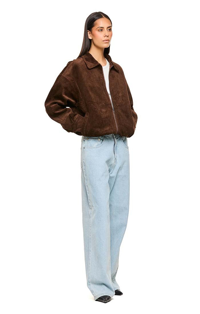 THE JUDE CORD BOMBER 