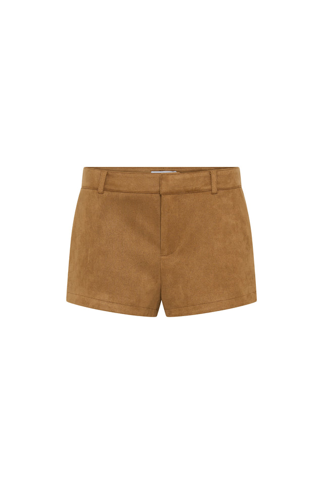 THE JUDE HONEY SHORT 