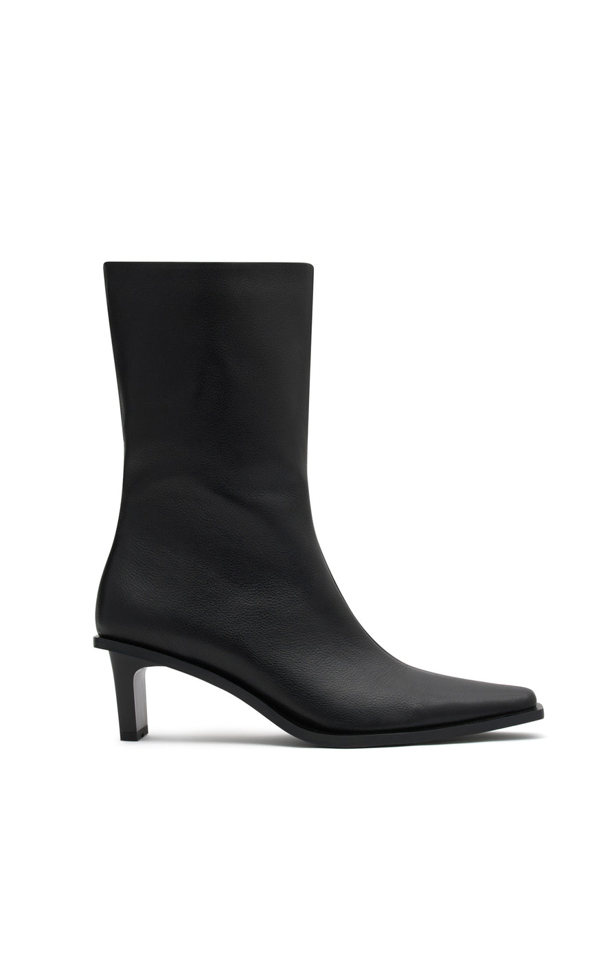 THE JEM BLACK BOOT | ghost