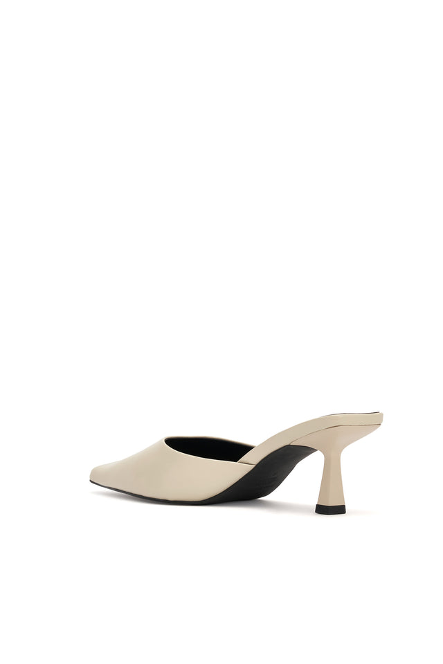 THE KINGSLEY OYSTER HEEL