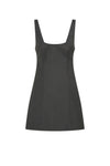 THE KRISTEN GREY PINSTRIPE DRESS |  GHOST