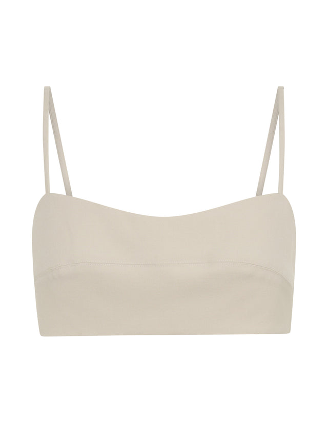 THE LENNY OYSTER BRALETTE 