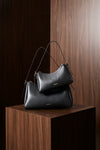 THE BRIAR BLACK MINI BAG | LIFESTYLE