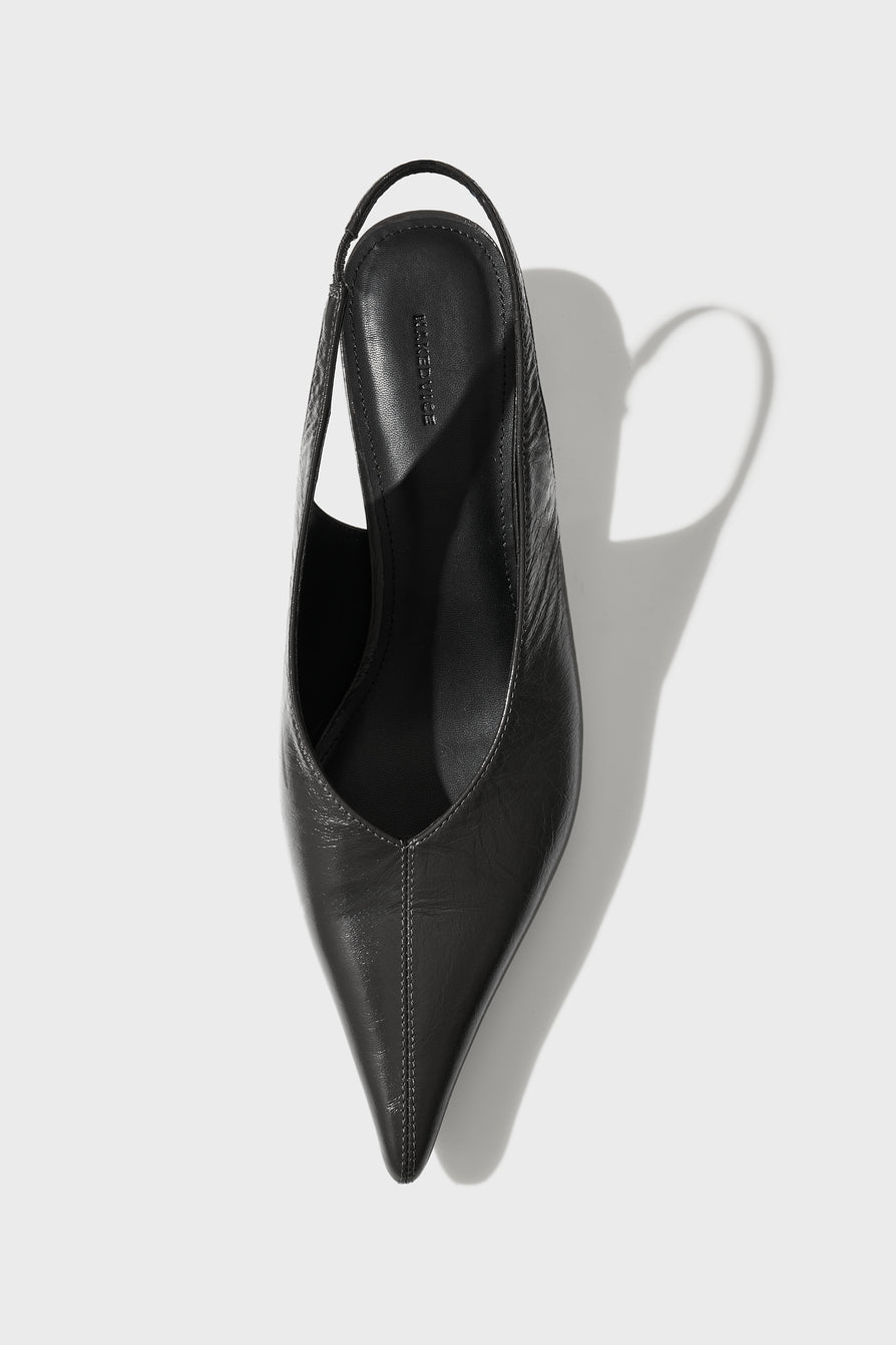 THE PERRY GREY HEEL | lifestyle