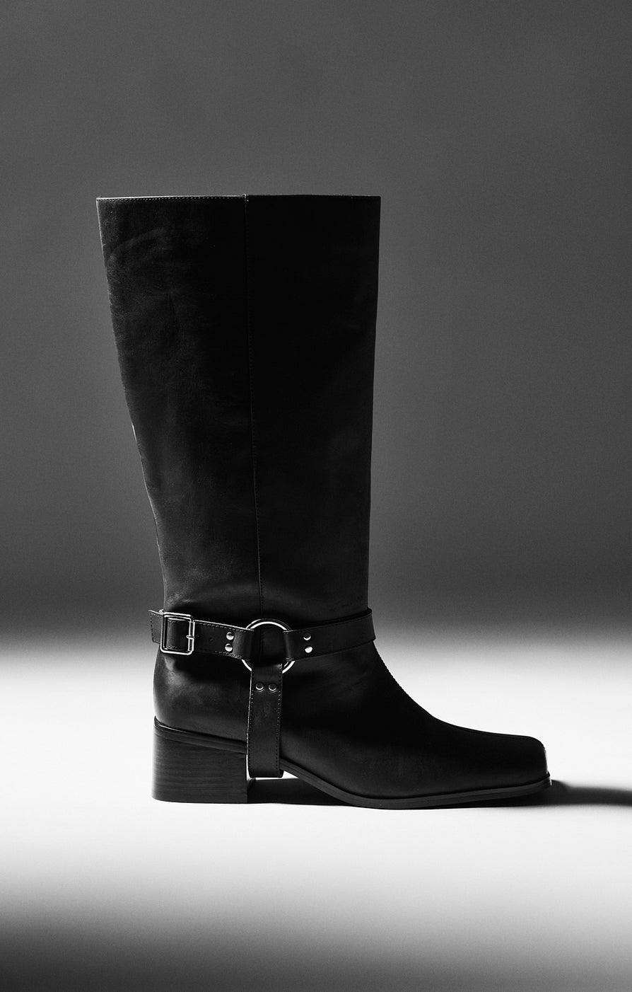 THE REESE BLACK BOOT | LIFESTYLE