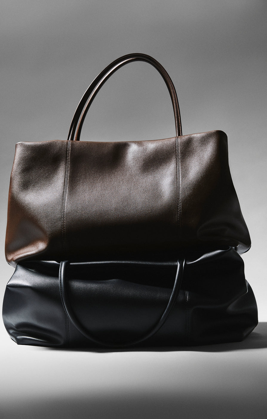 THE BALDWIN CHOC TOTE | LIFESTYLE