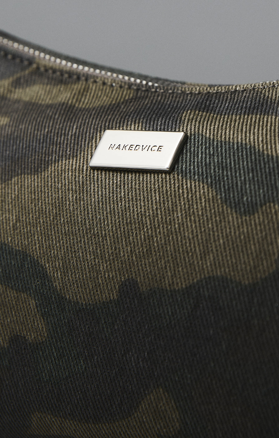 THE CHRISTY CAMO BAG | LIFESTYLE