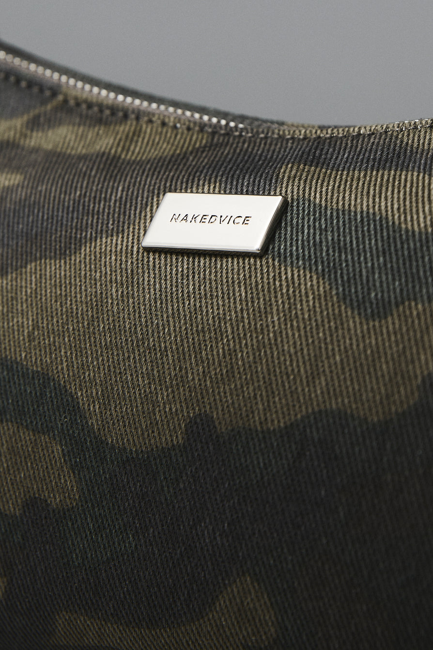 THE CHRISTY CAMO BAG | LIFESTYLE