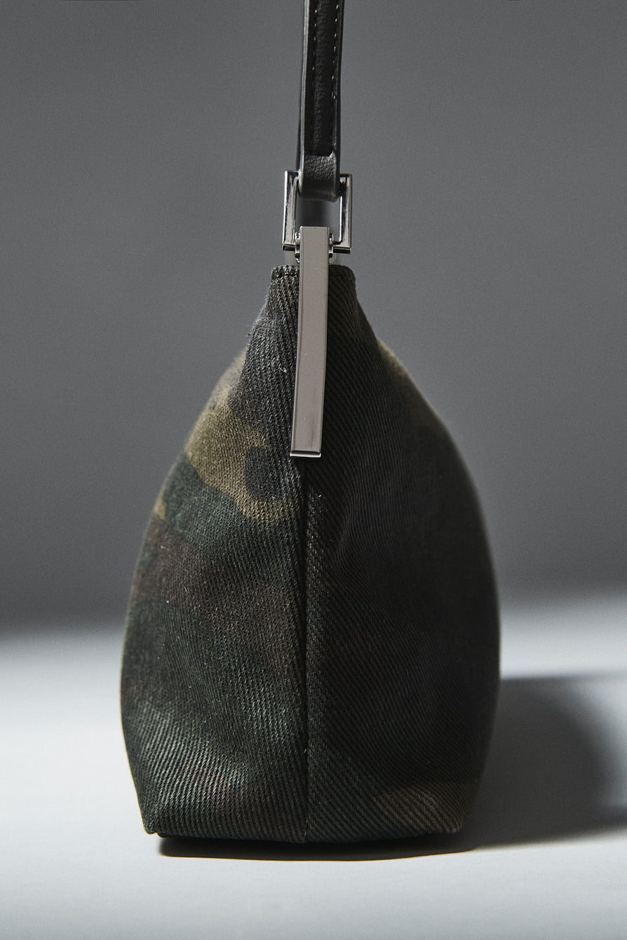 THE CHRISTY CAMO BAG | LIFESTYLE