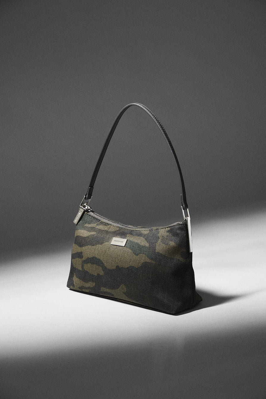 THE CHRISTY CAMO BAG | LIFESTYLE