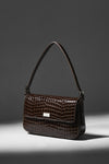 THE SILVIE COFFEE CROC BAG | LIFESTYLE