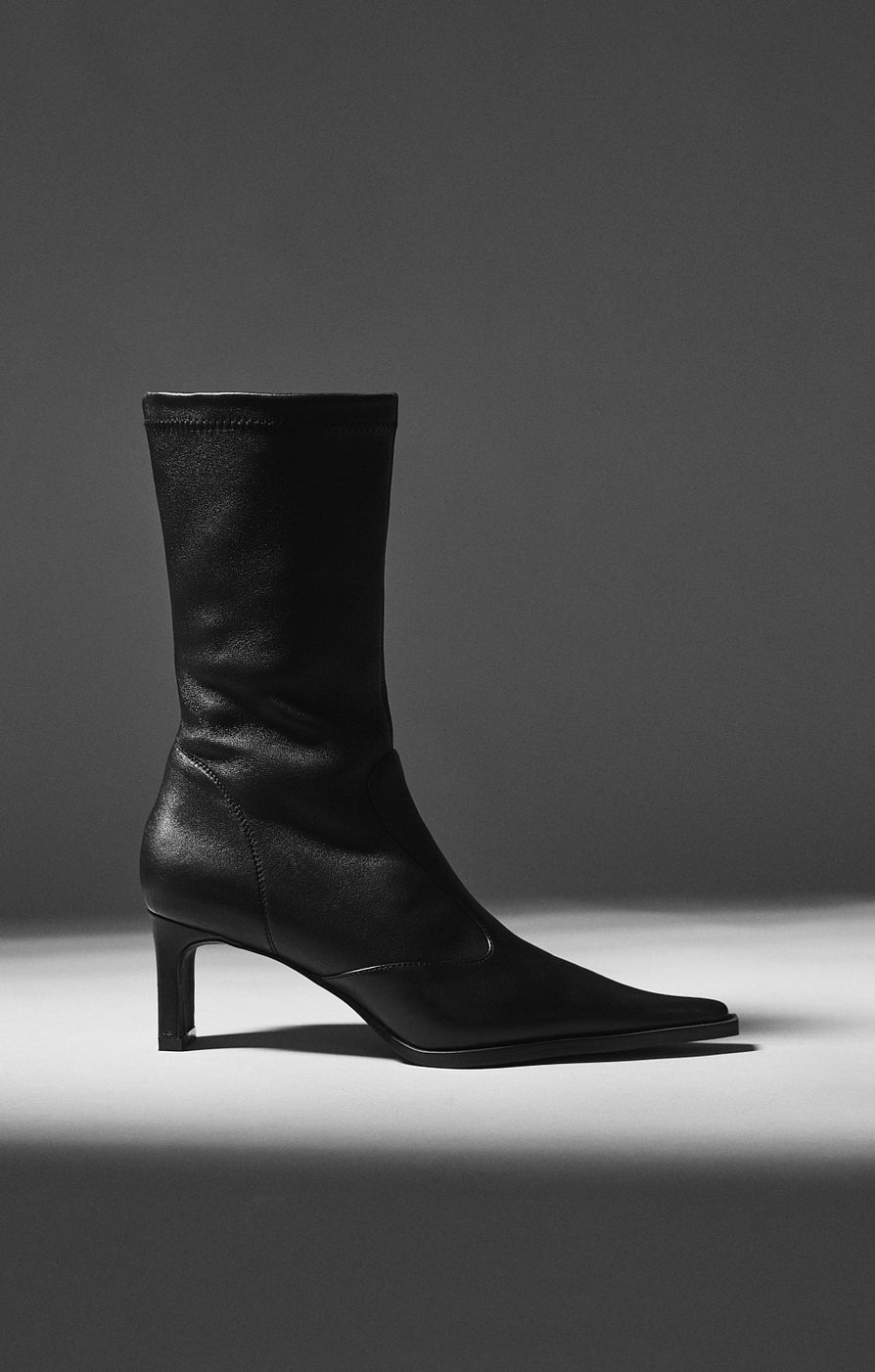 THE REMMIE BLACK BOOT | LIFESTYLE