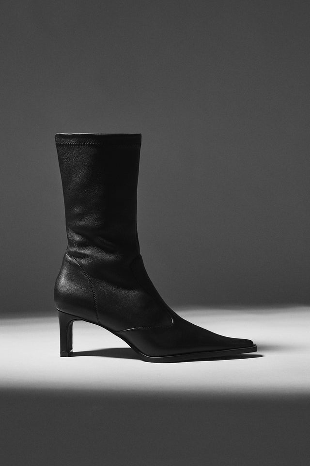THE REMMIE BLACK BOOT 