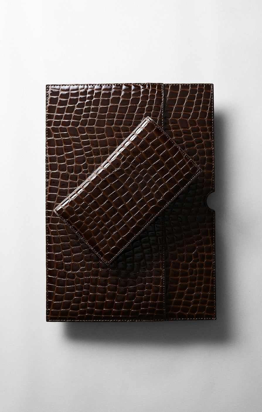 THE BASS COFFEE CROC LAPTOP SLEEVE | LIFESTYLE