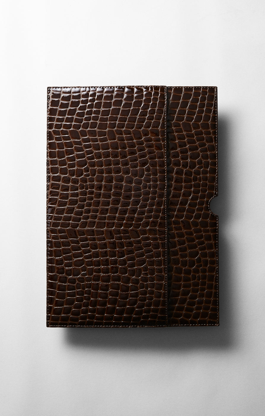 THE BASS COFFEE CROC LAPTOP SLEEVE | LIFESTYLE