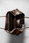 THE BALDWIN CHOC TOTE | LIFESTYLE