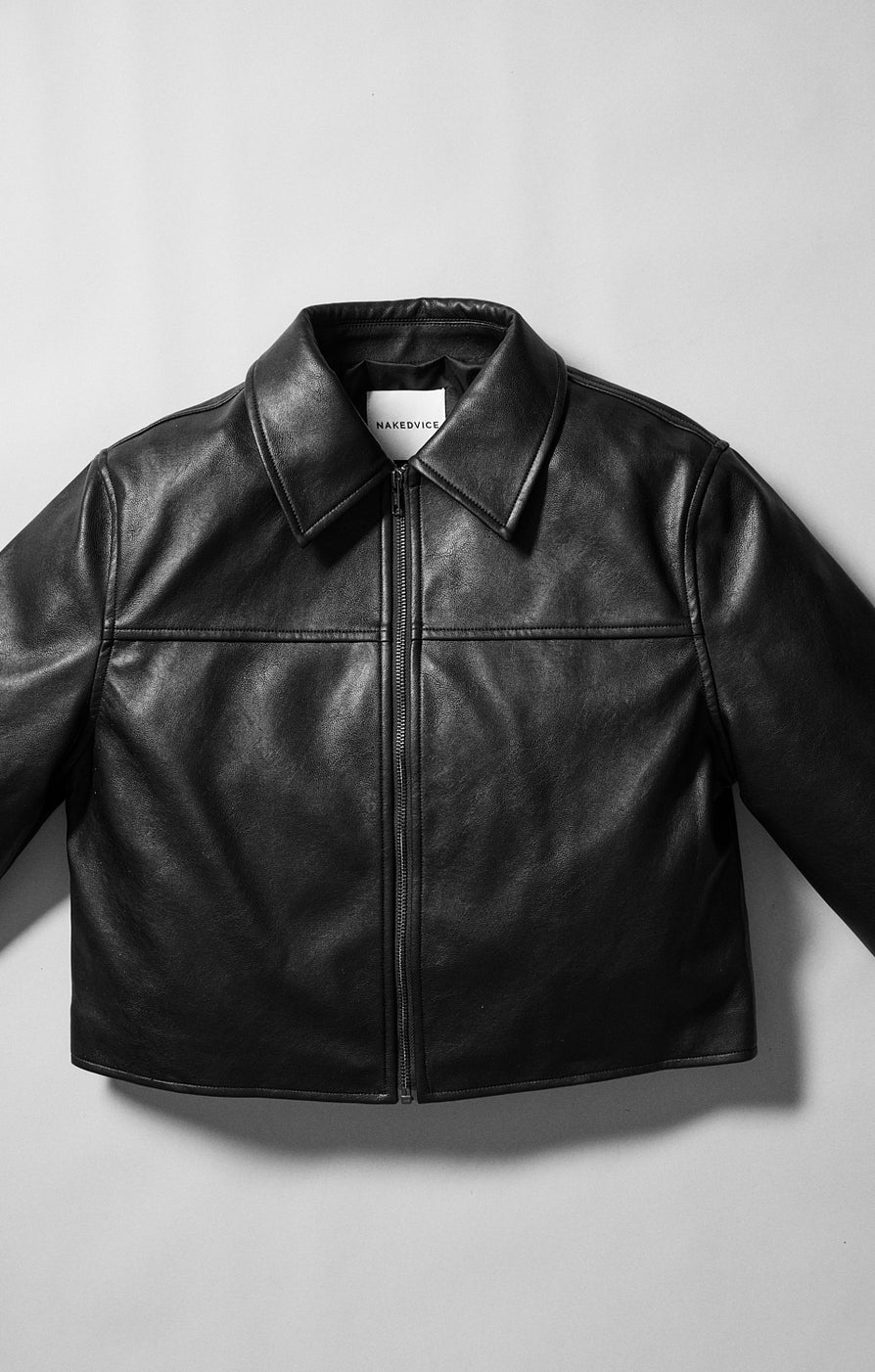 THE TANNER BLACK JACKET