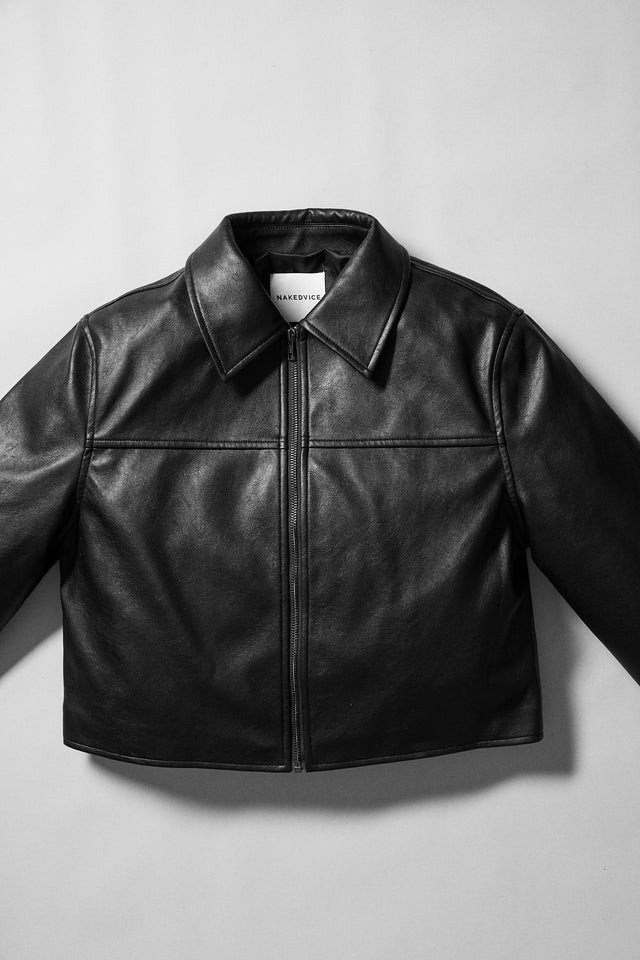 THE TANNER BLACK JACKET