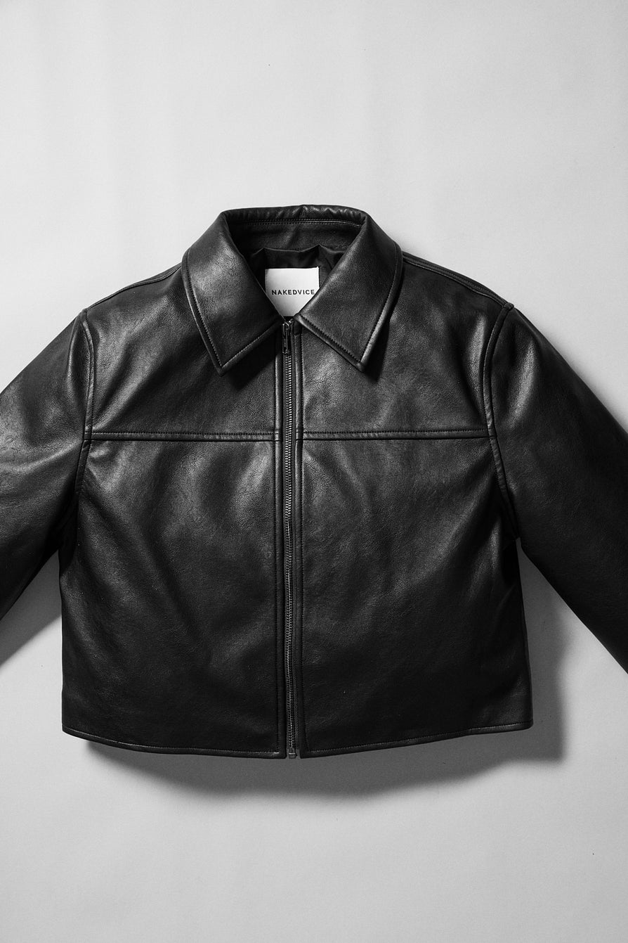 THE TANNER BLACK JACKET