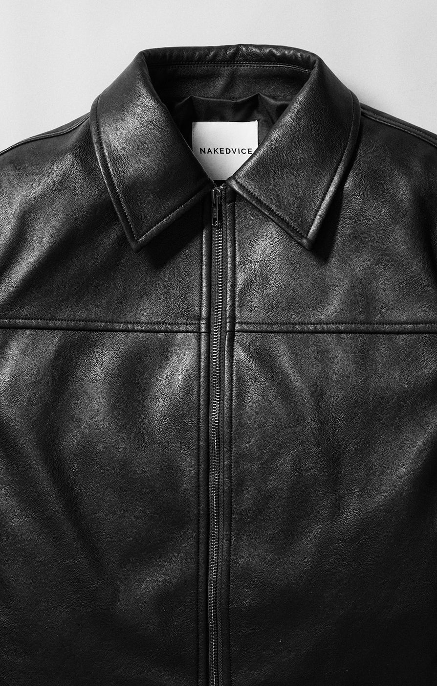 THE TANNER BLACK JACKET