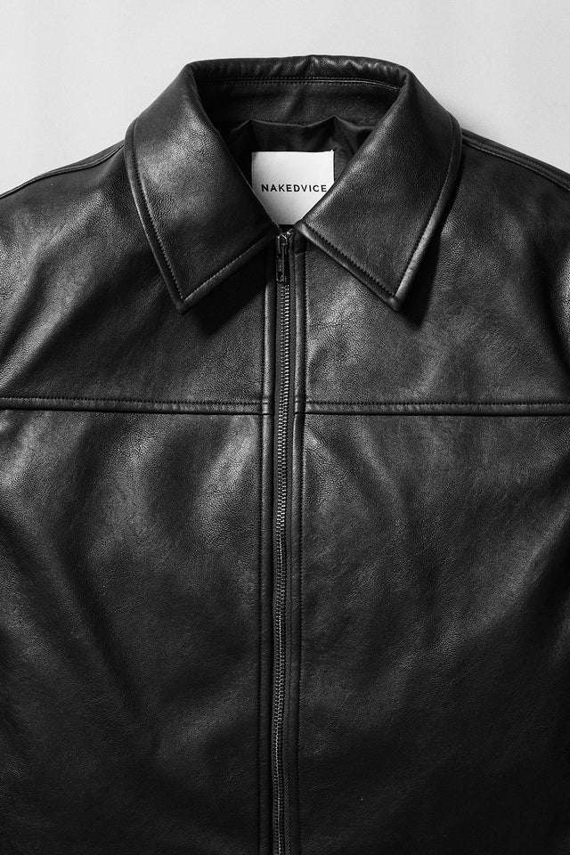 THE TANNER BLACK JACKET