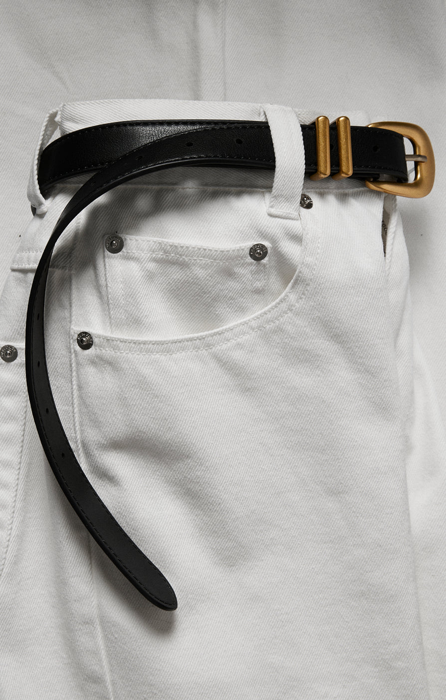 THE HARRI BLACK BELT | LIFESTYLE