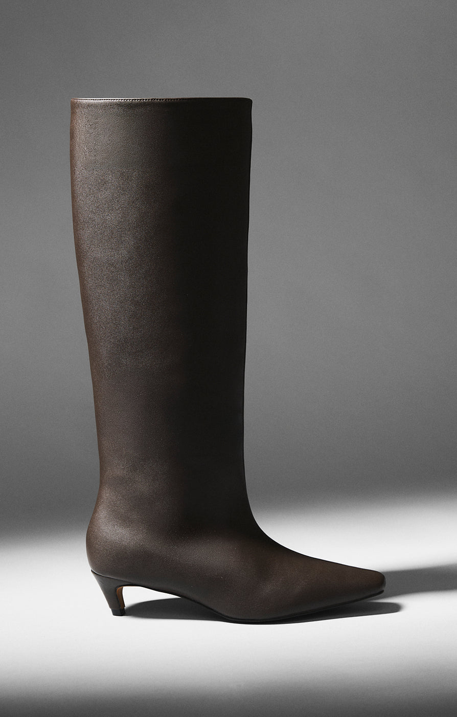 THE SARINA COFFEE BOOT | LIFESTYLE