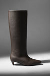 THE SARINA COFFEE BOOT | LIFESTYLE
