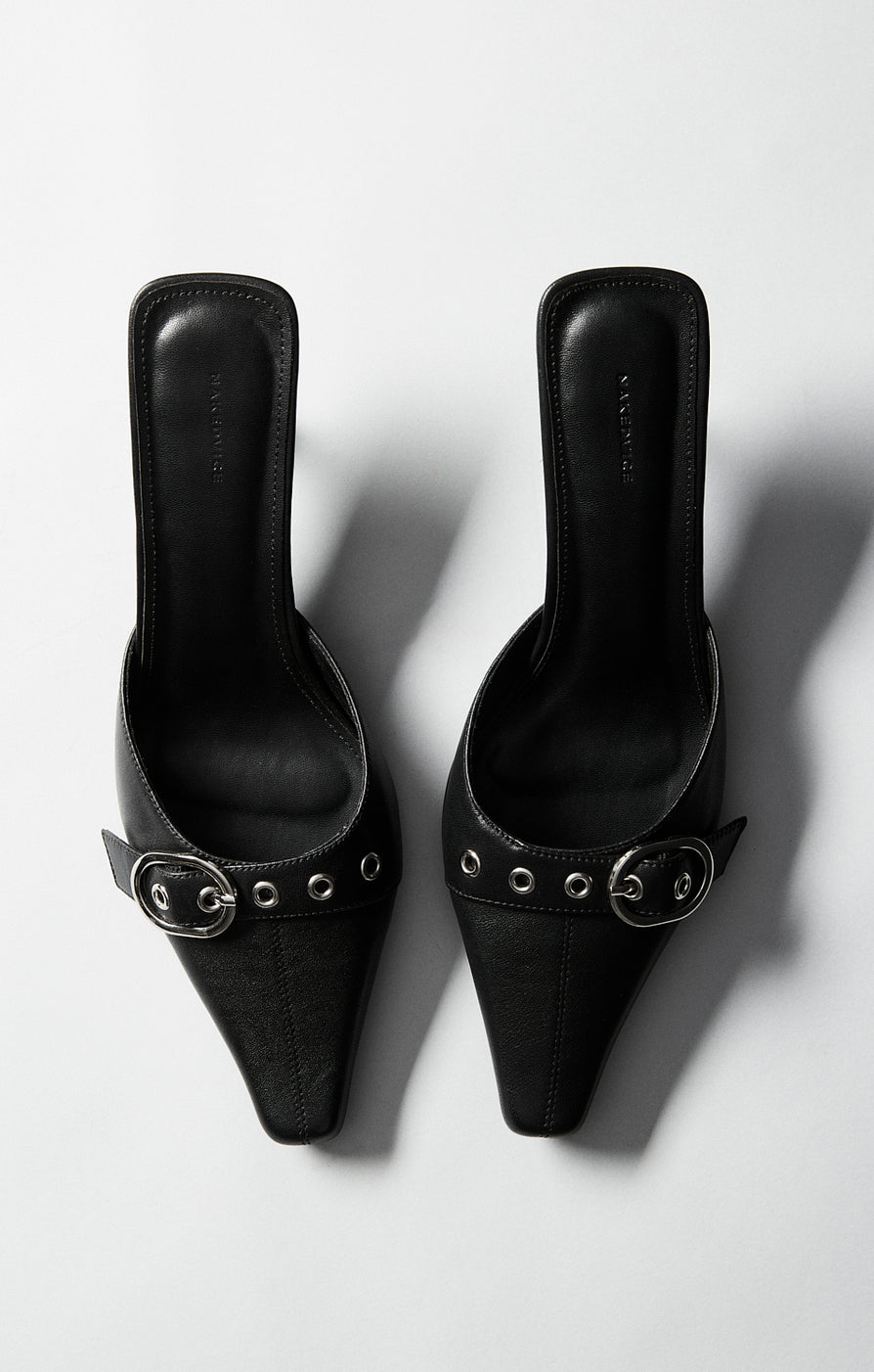 THE SIENNA BLACK HEEL | LIFESTYLE