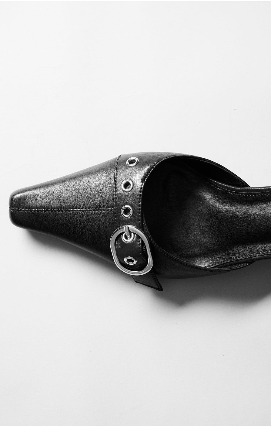 THE SIENNA BLACK HEEL | LIFESTYLE