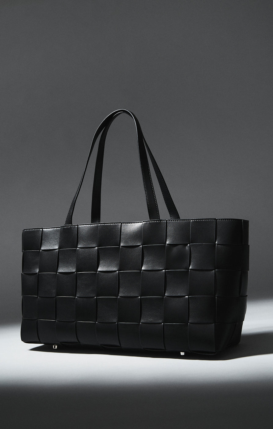 THE TILDA BLACK TOTE | LIFESTYLE